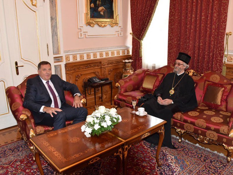 Nebojša Vukanović: Dodikov orden preskup, narod ga platio 2,5 miliona