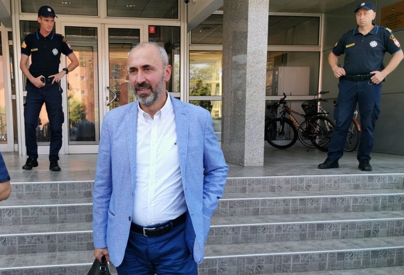 Ifet Feraget - Ovdje samo treba biti hrabar i lupiti šakom od sto - Na djelu je otpor onih koji ne žele nezavisno pravosuđe