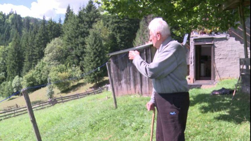 Danilo Rajić sa Sokoca tvrdi - Šumsko gazdinstvo -Romanija- više od decenije mi krade porodičnu šumu (Video)