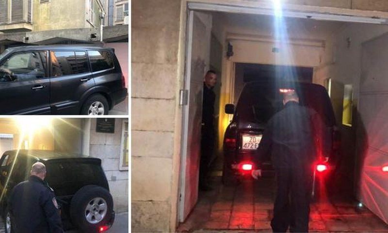 Idu u istražni zatvor - Priveli su osumnjičene za silovanje curice - Uspjeh Ivana Pernara 