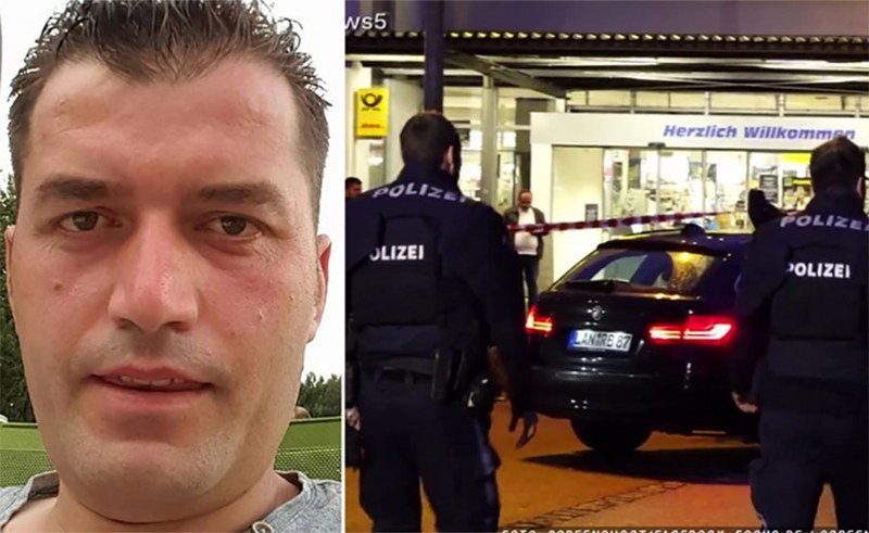Balkanski rat u Njemačkoj - Albanci sa Kosova izrešetali drugove