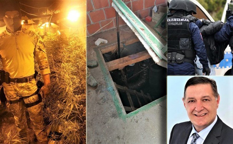 Zamjenik državnog ministra Goran Ćosić iz NDP-a povezan sa uhapšenim narko-dilerom