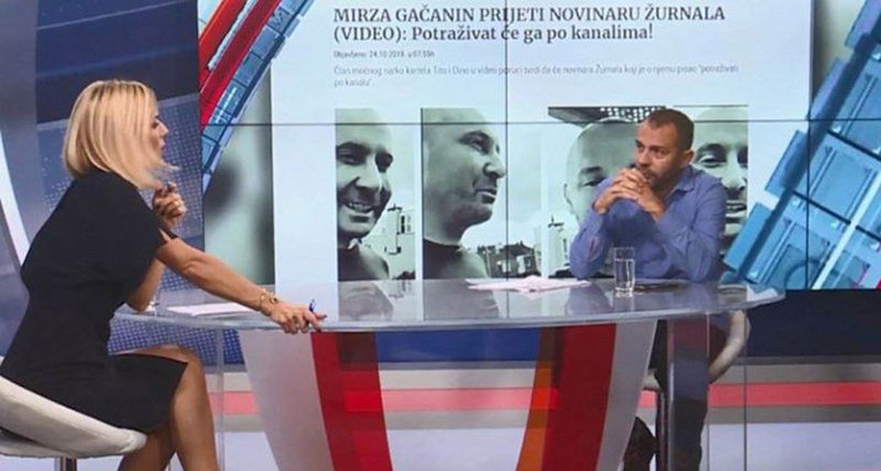 Novinaru Žurnala Avdu Avdiću nakon prijetnji smrću ponuđeno izmještanje iz BiH (Video)