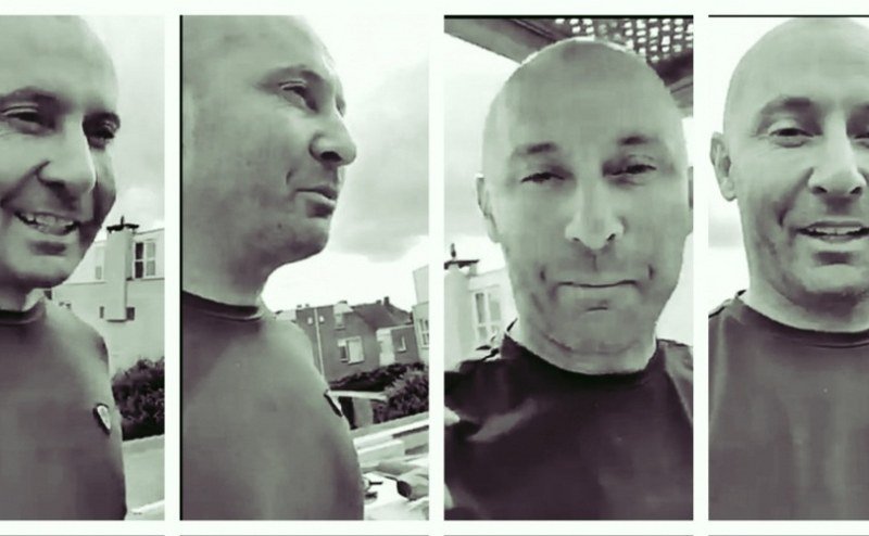 Mirza Gačanin prijeti novinaru Žurnala: -Potraživat će ga po kanalima-! (Video)