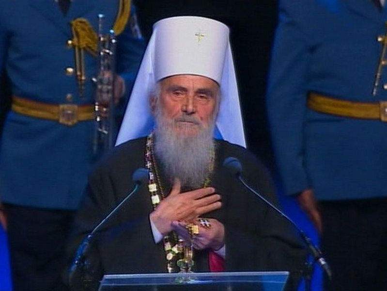 Nebojša Vukanović: Raskolnik i Juda srpski u mantiji (Video)