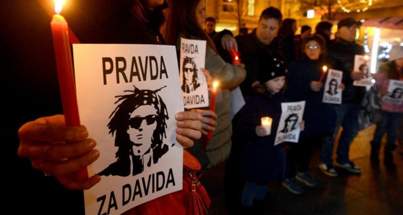-Pravda za Davida- 579.dan: -Posledice nerešavanja Davidovog ubistva biće iznenadne, kobne i brutalne za mnoge karijere- (Video)