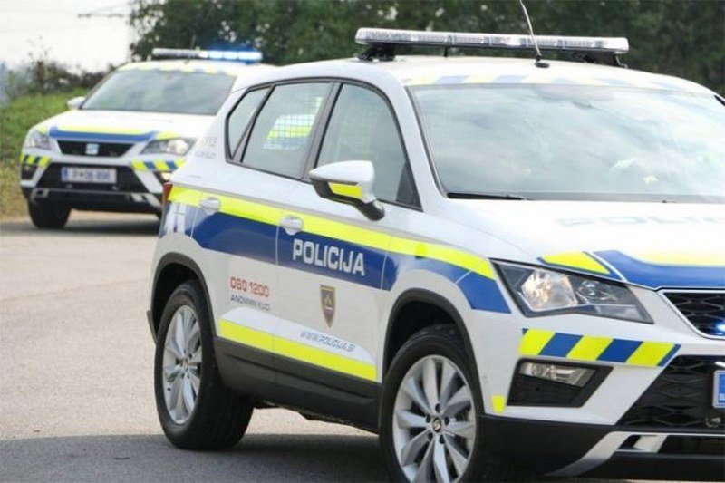 Zaplijenjena droga, uhapšen Srbin u Sloveniji