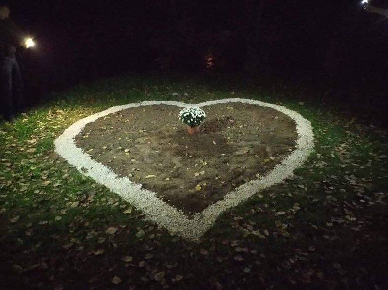 U Banja Luci ponovo postavljeno -Davidovo srce- koje je bilo uklonjeno