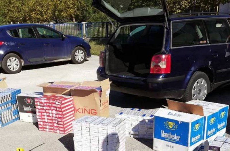 BiH prednjači po švercu cigareta i duvana