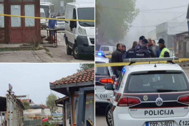 Sarajevo - Ubijena 25-godišnja pjevačica Elma Milano