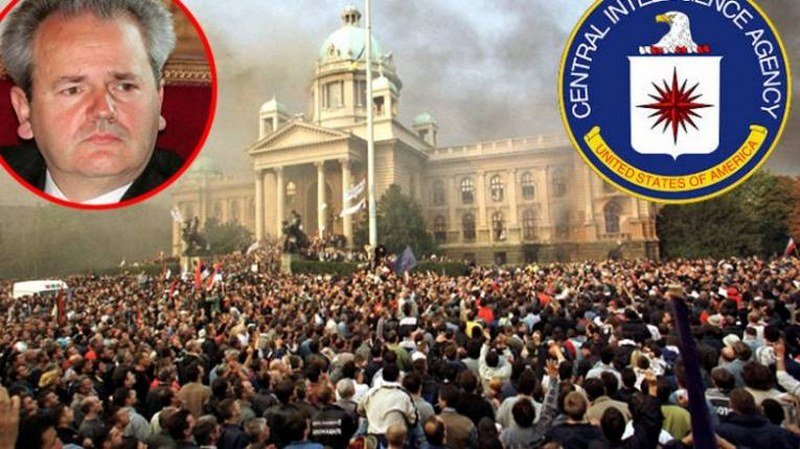 Iz Laktaša CIA i engleska tajna služba rušili režim Slobodana Miloševića