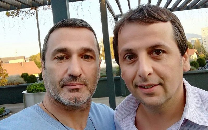 Davidov otac Davor Dragičević poručio iz Graca: -Vraćam se u Banja Luku- (Video)