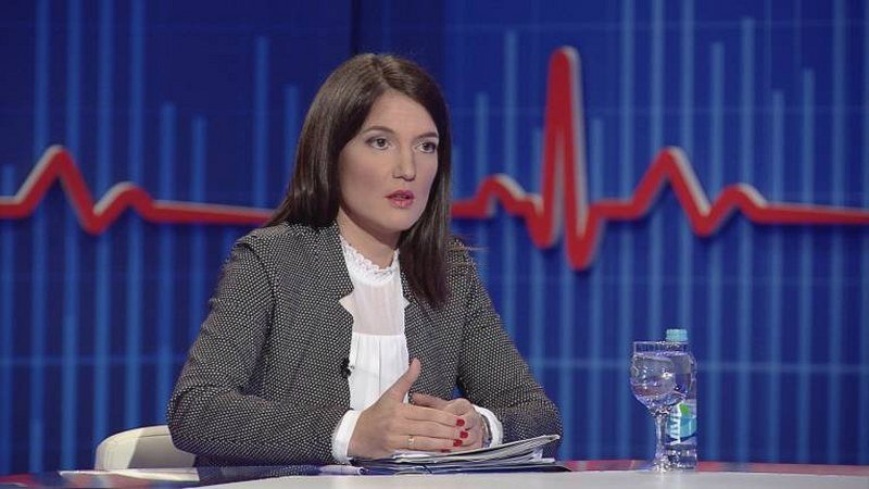 Narodni poslanik Jelena Trivić - Dugo se u vlasti Republike Srpske ponašaju bahato (Video)