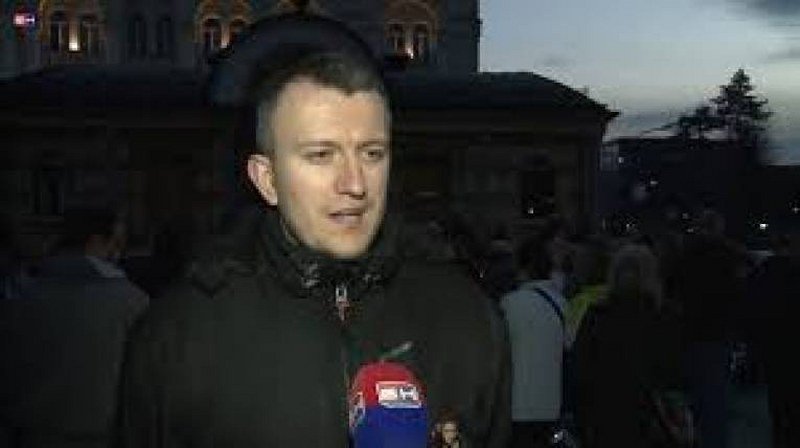 Podigao optužnicu protiv mrtvog Davida - Smijenjeni tužilac Saša Labotić ide u advokate - Reagovao Ozren Perduv (Video)