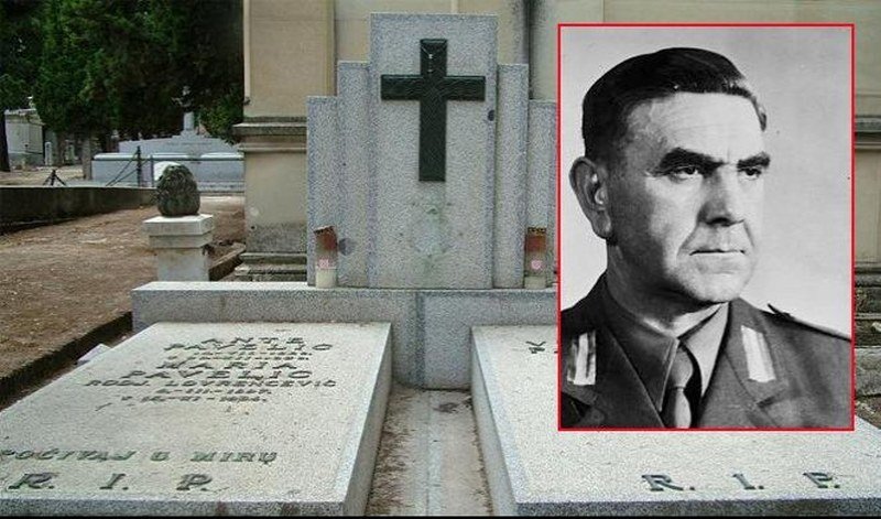 Opasno premještanje kostiju Pavelića i Luburića u BiH