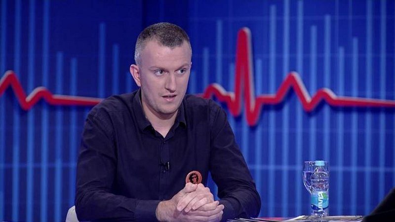 Ljudi iz grupe -Pravda za Davida- formiraju stranku