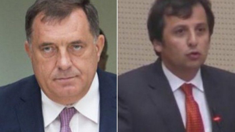 Vukanović - Dodik radi ono što žele da rade neprijatelji Srba u BiH