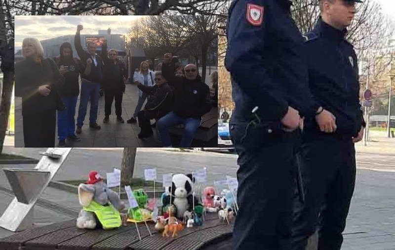 Borislav Radovanović: Ko je ubio Davida - Nisu više igračke! Evo nas!