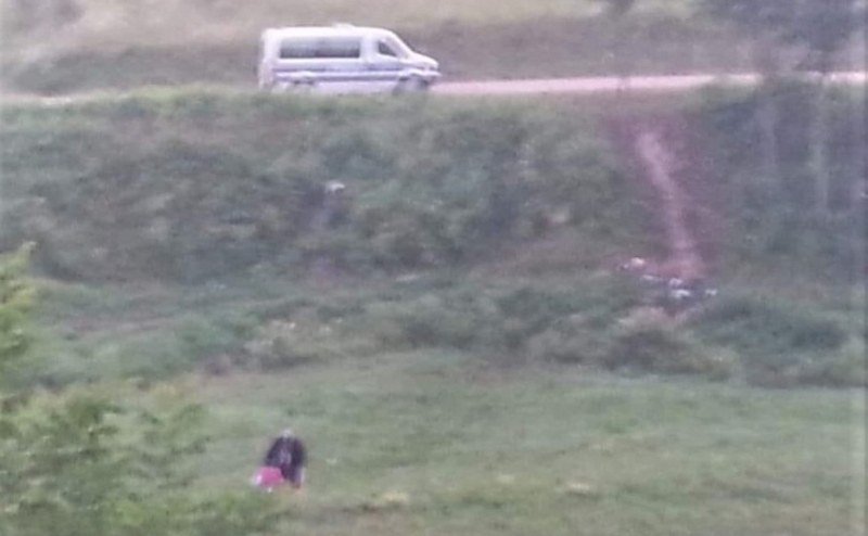 Uhvaćen kod Cazina - Hrvatski policajci nezakonito djelovali na teritoriji BiH