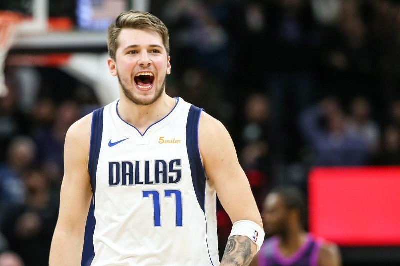 Slovenački fenomen - Luka Dončić dominirao (Video)