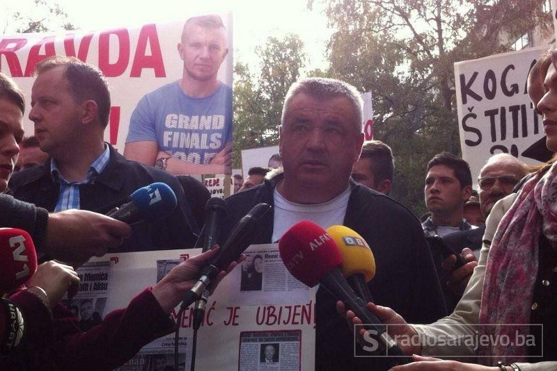 Muriz Memić nakon današnjeg suđenja -Ja neću stati, mene Dženan tjera-