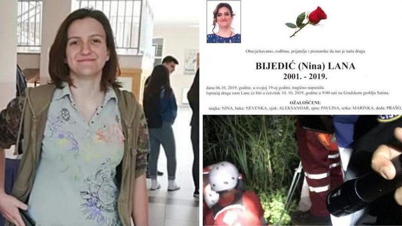 Misteriozno ubojstvo: -Strah nas je da Lana neće biti jedina-