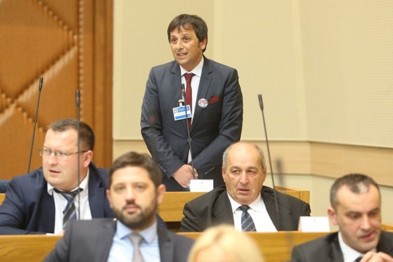 Nebojša Vukanović - Srbi dobili najlošija ministarstva u Savjetu ministara