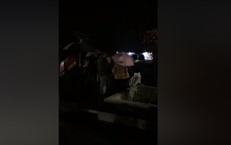 -Pravda za Davida- 587.dan: -Ćaća nisi sam, tu je Davidova armija pravdaša- (Video)