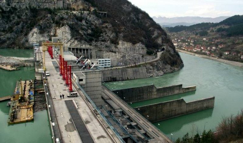 Hidroelektrane u sistemu ERS za devet mjeseci napravile gubitak od 5,8 miliona KM