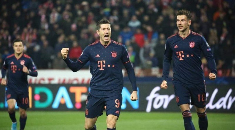 LŠ - Bajern silan u Beogradu - Krah Dinamo Zagreba u Milanu -Sjajan preokret Totenhema