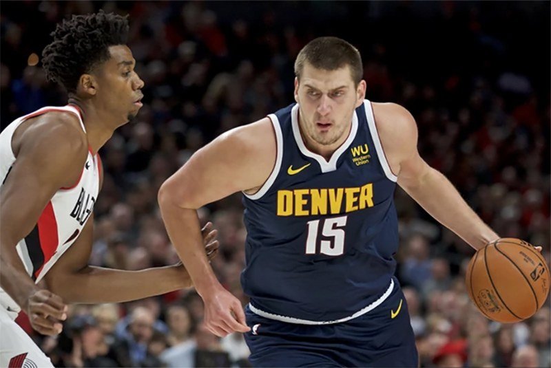 Jokić odličan pod obručima, slavlje Denvera (Video)