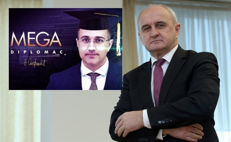 Uz ministra Stefanovića (Srbija), raskrinkan i ministar Đokić (R.Srpska) – Studirali -na fakultetu bez profesora- (Video)