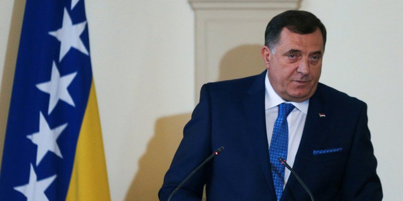 Dodikov veliki korak za članstvo BiH u NATO - Dodik je, suštinski, prihvatio ANP