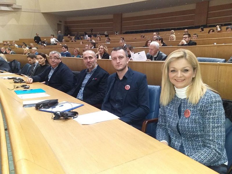 -Pravo na Pravdu-: Žustra debata u Sarajevu, Milan Tegeltija otišao, evo šta kaže Feraget