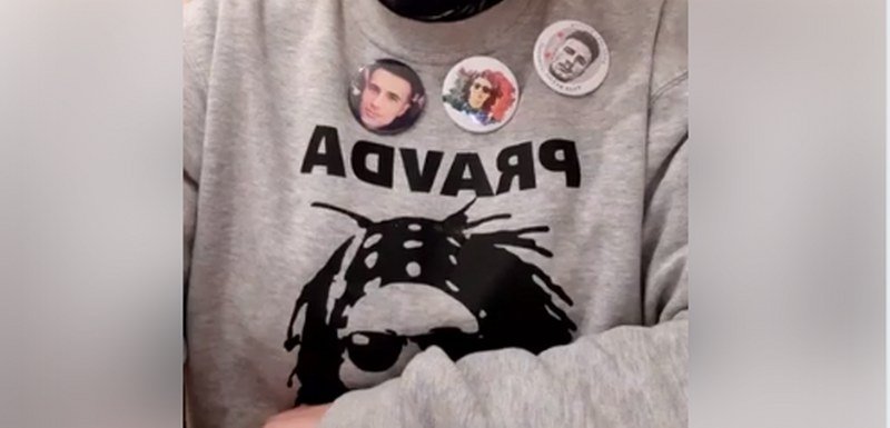 -Pravda za Davida- 602.dan: -Pravdaši- u srijedu u Sarajevu na konferenciju sa Pribeom - Moralna podrška Perduvu (Video) 