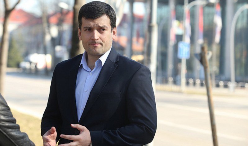 Šešić - Zbog SNSD-a Brčko više nije u sastavu Republike Srpske