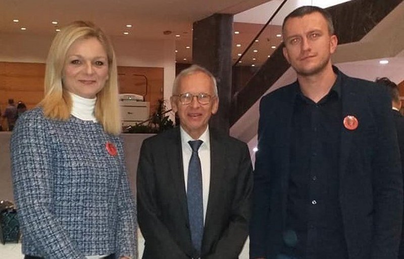 -Pravda za Davida- 605.dan: Ozren Perduv -Je li normalno da sude ljudima koji traže pravdu-? (Video)