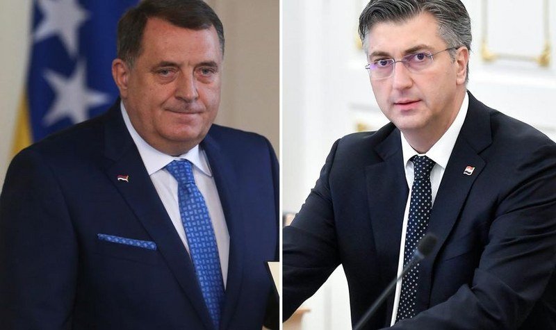 Dodik popustio Plenkoviću oko promjene trase autoputa prema Srbiji - Kuće Hrvata kod Modriče neće biti srušene