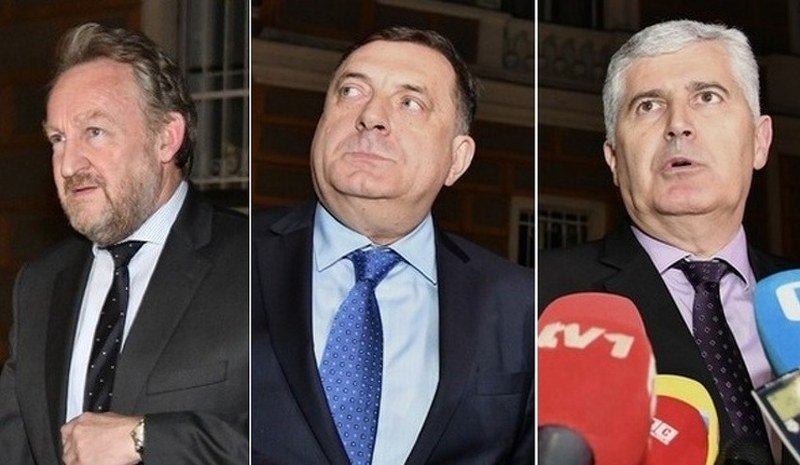 Sankcije kao Dodiku proširiti na druge, EU da se pridruži