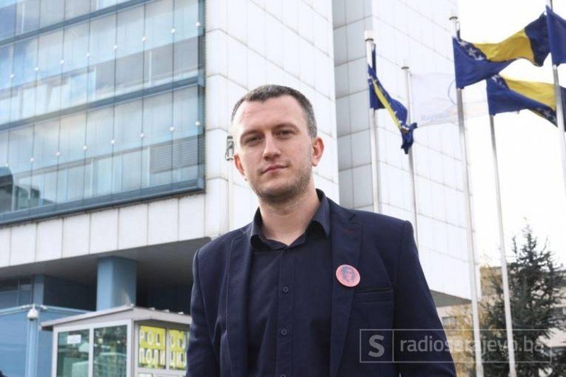 -Pravo na pravdu- Ozren Perduv: Poruke koje su iznesene su ohrabrujuće