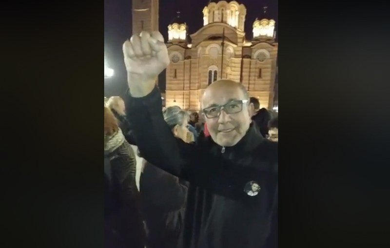 -Pravda za Davida- 600.dan: Prošlo je 600. dana mira i dostojanstva - 600. dana borbe za istinu i pravdu (Video)