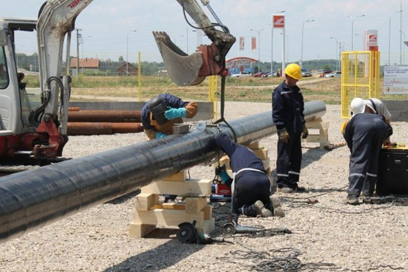 Semberci dobijaju GAS, prvi priključci u proljeće 2020.