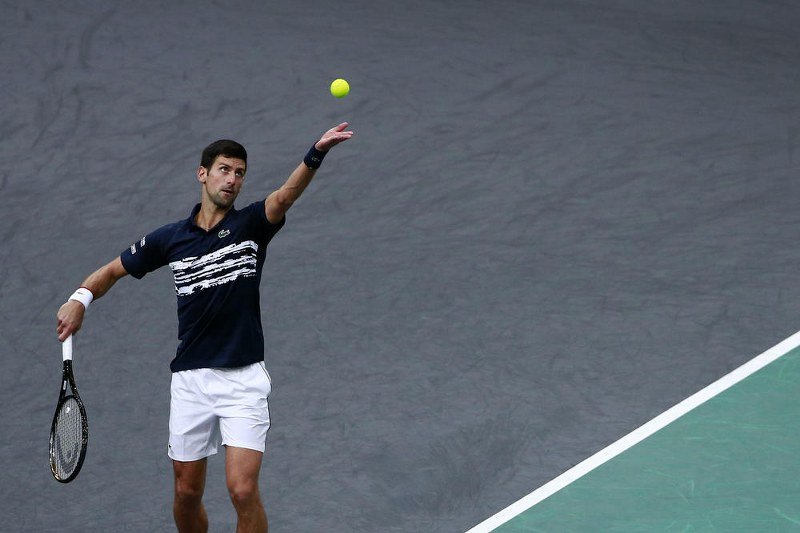 Nole osvojio Pariz