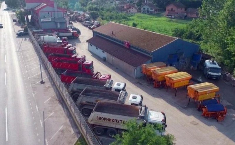 Javne nabavke - Zvornik putevi: Firma osuđena za utaju poreza dobila poslove vrijedne 10,3 miliona maraka