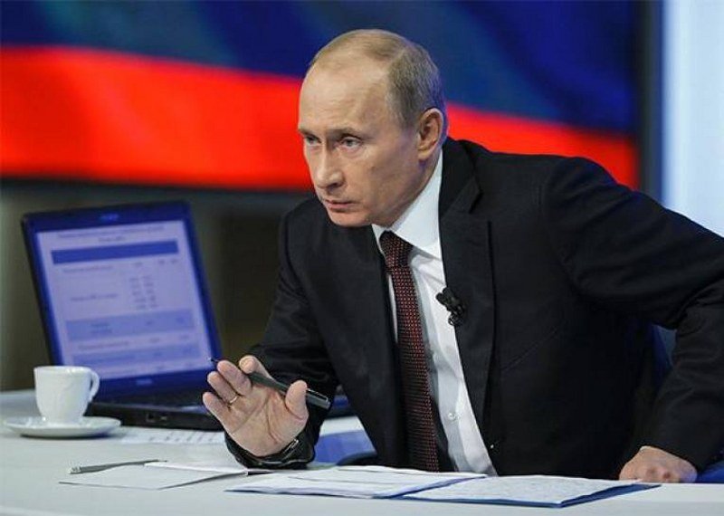 Putin potpisao - Možete ugasiti internet
