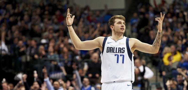 Top 5 NBA - Dončićeva magija i brutalna zakucavanja (Video)