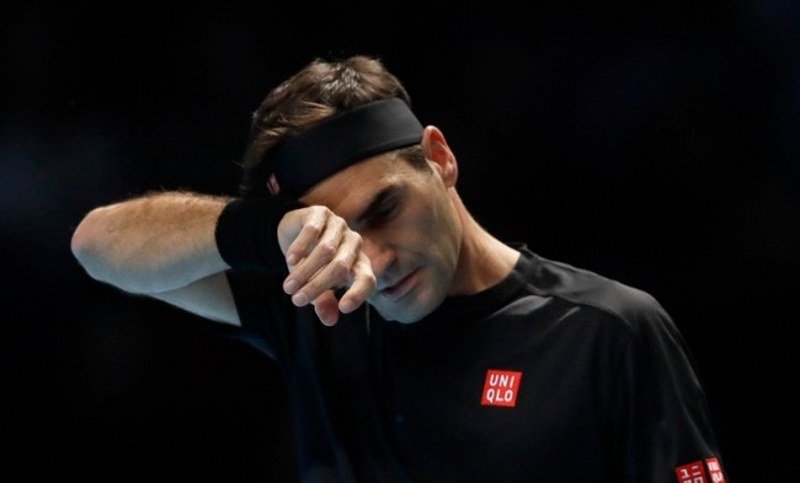 Policija zabranila Federeru da igra meč