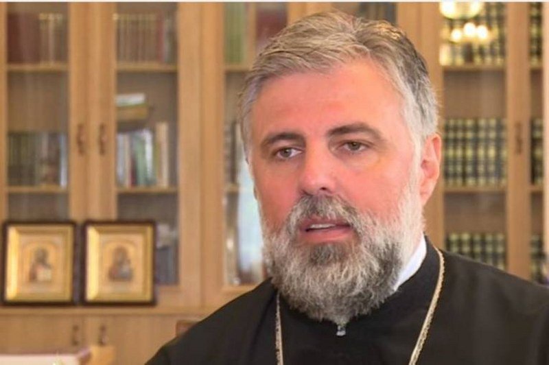 Grigorije uvodi njemački jezik u srpske crkve