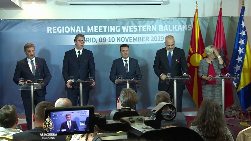 Andrej Nikolaidis: Cilj bombardovanja Sarajeva i -Malog Schengena- je isti