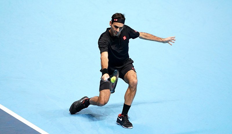 Federer u transu do pobede - Novak ide kući kao svetski broj dva!